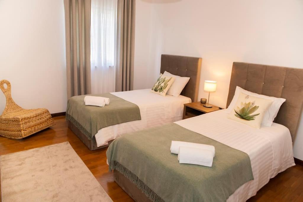 Entrevillas Alojamento Local, Apartamento T2 Аркуш-де-Валдевеш Екстер'єр фото