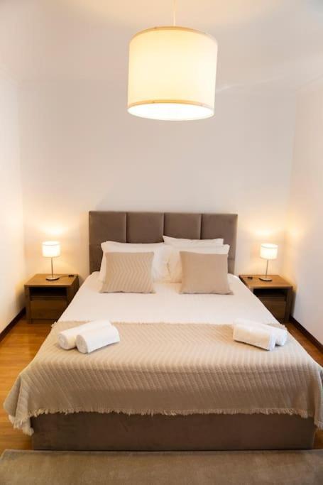 Entrevillas Alojamento Local, Apartamento T2 Аркуш-де-Валдевеш Екстер'єр фото